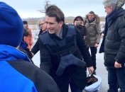 Глава ОБСЕ прибыл на Донбасс: появились фото