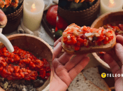 Овощная закуска для всей семьи