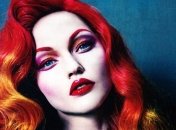 Модная прическа 2018: шикарное окрашивание волос (Фото) 