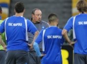 "Наполи" отказался от тренировки на "Олимпийском" накануне матча с "Динамо"