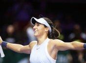 Гарсия побеждает Возняцки и не оставляет шансов Свитолиной на выход в полуфинал