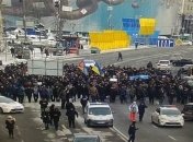 Столкновения под Радой: в полиции уточнили количество пострадавших 
