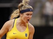 Украинка Свитолина в четвертый раз кряду победила первую ракетку мира Кербер