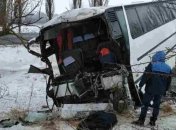 В Винницкой области произошло ДТП, погиб гражданин Молдовы
