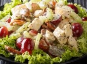 Простой рецепт новогоднего салата