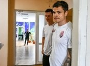 Игроки Зари сдали отрицательные тесты на коронавирус