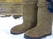 Оригинальная традиция села Ыб