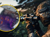 Тепловизор может быстро раскрыть засаду