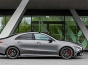 Mercedes презентовал автомобили с самой мощной в мире "турбочетверкой"