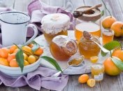 Мандариново-лимонное варенье получается очень вкусным