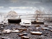 В Великобритании бушует сильнейший за 20 лет шторм  