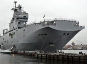 СМИ: Франция вернет России за "Мистрали" почти 1,2 млрд евро