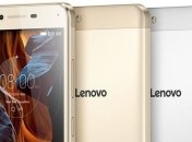 Lenovo показала 5-дюймовые металлические смартфоны