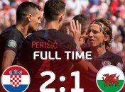 Отбор на Евро-2020: Хорватия обыграла Уэльс