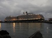 Сінгапур забрав лише своїх громадян з лайнеру Westerdam, іншим заборонив