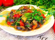 Соковита, корисна, апетитна страва