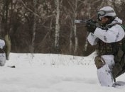 Сутки в АТО: ранен один военный, еще один травмирован