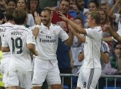 Ла Лига. "Реал" стартовал с победы над "Кордобой"