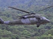 В Колумбии разбился военный вертолет: погибли девять человек