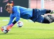 Вместо Буффона: "Ювентус" хочет видеть Лунина у себя в команде