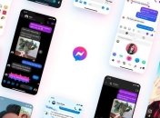 Facebook Messenger обновил логотип и добавил новые функции
