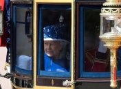 Официальный день рождения Елизаветы II ознаменовал лондонский парад