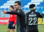 Заря может бесплатно заполучить лучшего нападающего чемпионата Украины