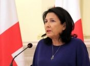 Протесты в Грузии: глава государства выступила с заявлением