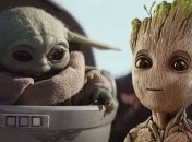 "Малыш Грут разорвал бы его в клочья": а что если устроить батл между Йодой и Грутом?