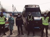 На в'їздах до Тернополя встановлять КПП та будуть проводити температурний скринінг