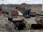 Знищена російська техніка