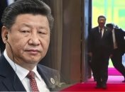 Унижение Китая? Помощника Си Цзиньпина на саммите БРИКС скрутила охрана (видео)