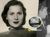 Акторка Галина Водяницька, яка грала у фільмі "Зоя"