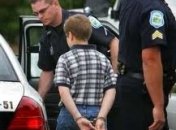 Ребенка-мародера приговорили к 1,5 годам заключения