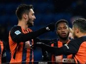 "Шахтер" второй раз за неделю обыграл "Верес"