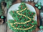 Этот салат обязательно должен присутствовать на новогоднем столе