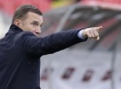 Шевченко: Я доволен сегодняшним матчем и квалификацией