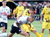 "Рух" - "Полтава"