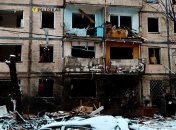 Ліквідація наслідків атаки на столицю триває