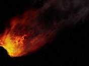 Над городом в США взорвался метеорит (видео)  