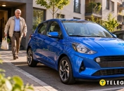 Какой автомобиль выбрать пенсионерам – обзор бюджетного Hyundai i10 в Украине