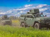 СБА "Новатор" производства "Украинской бронетехники"