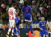 Црвена Звезда - Олимпиакос: видеообзор матча Лиги чемпионов