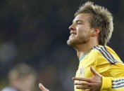 Андрей Ярмоленко в топ-25 лучших бомбардиров планеты