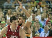 Баскетбольный мундиаль. Литва обыграла Турцию в четвертьфинале