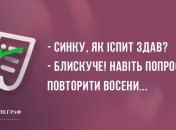 Анекдоти для гарного настрою і відмінного продовження дня на 20 лютого
