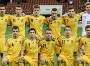 Футбол. Сборная Украины завоевала "серебро" на турнире Slovakia Cup