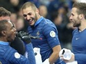 Сегодня Карим Бензема празднует 26-летие