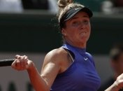 Свитолина может прервать участие на турнире в Гонконге из-за травмы