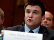 Климкин прокомментировал решение РПЦ о разрыве отношений с Константинополем